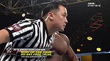WWE-17年-NXT第144期：卡马乔VS大E-精华