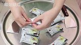 巧克力蛋糕也能炒冰淇淋了？淋上酸奶狂剁，光听声音就觉得过瘾