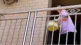 就从时间单元来说，这水恐怕是从1000层楼上泼下来的