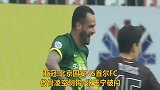 亚冠:炸裂!傲骨凌空侧钩、张玉宁过掉门将,国安豪取5连胜