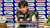 后防残阵？李霄鹏霸气回应 申花很强但更看重临场