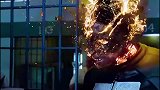 兄弟你是不是吃了火焰果实？