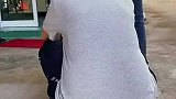 这小尾巴摇的可真带感