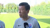 崔康熙:伊哈洛能力出众 若回归将极大程度丰富战术