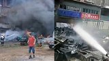 湖南一门店火灾致7死：死者身份确认 有1名14岁少年