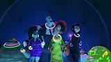 精灵旅社3：怪物们的派对居然在水底，好酷