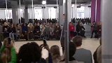 时尚走秀：这么大胆的走秀，真是少见