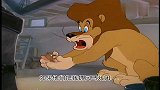 猫和老鼠：好呆萌的狮子，肚子饿求助杰瑞，给杰瑞整不会了！