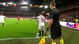 欧联-1516赛季-决赛-第60分钟射门 塞维利亚错失必进球机会-花絮