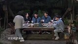 吃惯城里饭的杨紫，终于吃到黄磊的农家饭，好吃到翘辫
