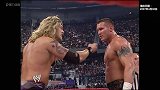 WWE-17年-爆裂震撼2007：塞纳&艾吉VS兰迪奥顿&HBK-全场