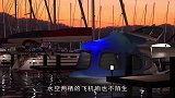 天空水面通用交通工具见过吗老外奇葩发明，史诗级捕鱼神器