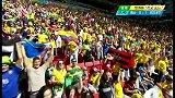 世界杯-14年-小组赛-E组-第1轮-厄瓜多尔阿约维任意球传中 瓦伦西亚无人盯防头球破门-花絮