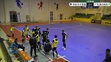 五超联赛第3轮录播 呼伦贝尔雪狼2-1广东湛江锐虎