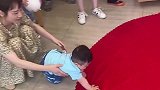 宝宝抓周必须要有仪式感
