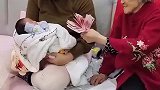 一出院就迫不及待的跑来看看