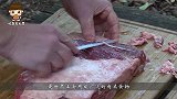 30斤大牛排，印度人一整块烤着吃，比美国人吃肉还疯狂！