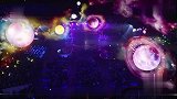 张韶涵巅峰时期经典歌曲《欧若拉》这个现场台风简直美爆了！