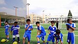 中国足球小将首日训练 深圳小姜和徐州双胞胎三位新援入队！