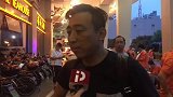 中超-17赛季-800鲁蜜冒雨征战虹口 理解申花球迷不助威表达抗议-专题