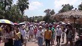 迪士尼回应可自带食品搜包依旧：安检政策在调整过渡期