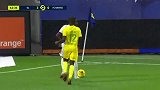 第63分钟南特球员卢扎射门 - 被扑