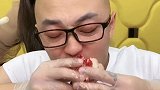 狂吃五花肉，想不想来一块