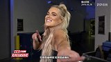 WWE-18年-SD第971期：拉娜宣布参加摔跤狂热女子上绳赛-花絮