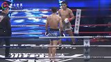 格斗世界-20190320-太极实战第一人飞身连环腿，韩飞龙重拳三次击倒成功复仇泰猛将