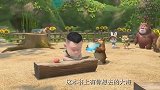 熊熊乐园第2季：光头强只是想去看真的大海