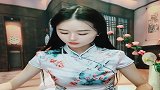 会弹古筝颜值又高的小姐姐，我为什么找不到这么有才华的女朋友！