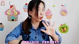 紫色无硼砂紫色史莱姆，5盒一起玩，戳着解压，手感柔软好玩解压