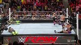 WWE-15年-RAW第1145期：新一天VS萨索罗-花絮