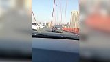 武汉鹦鹉洲大桥晃动？官方回应：特定风况引起 振幅在允许范围内