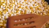 黄金玉米粒