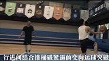 白敬亭篮球训练，在球场上挥洒汗水的小哥哥超帅