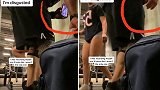 国外一名女子自爆健身时被男子偷拍，称“感到很恶心”