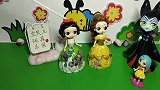 童话王国来了新成员，白雪和贝儿为啥不欢迎她？