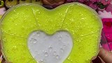 用史莱姆、眼线笔、唇膏给牛头胶染色，无硼砂，好玩又治愈