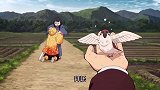 鬼灭之刃：善逸看到女生，走不动道太搞笑了