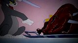 猫和老鼠：汤姆追捕杰瑞，却一路都遭到杰瑞戏弄，爆笑不断！
