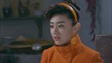 尖锋之烈焰青春：陈悦泽借着闲聊的机会，故意向唐不语炫耀和顾星的关系好