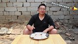 自制黑陨石炸鸡腿，吃过后，明白了真香！再也不去外面店里买了！