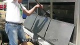 大叔路边卖烤全牛，路人看红彤彤怀疑没烤熟，老板：真不识货！