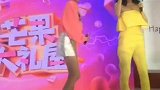 国民女儿关晓彤生图，腿依旧这么长直！羡慕了