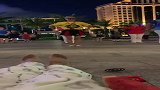 在这里睡觉挺好，晚上还能看表演，就是蚊虫有点多！