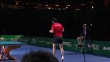 2018乒乓球世界杯男团决赛 马龙3-1丹羽孝希-全场