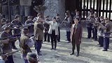 大当家被女子挟持，万万没想到手下兄弟没一个人救他，徒有其表