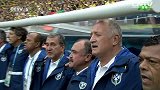 世界杯-14年-小组赛-A组-第3轮-巴西队延续传统全场清唱国歌-花絮