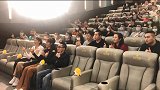 电影《夺冠》主创苏宁影城见面会 白浪陈展现身观影交流